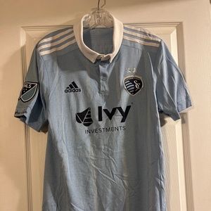 MLS signed jersey